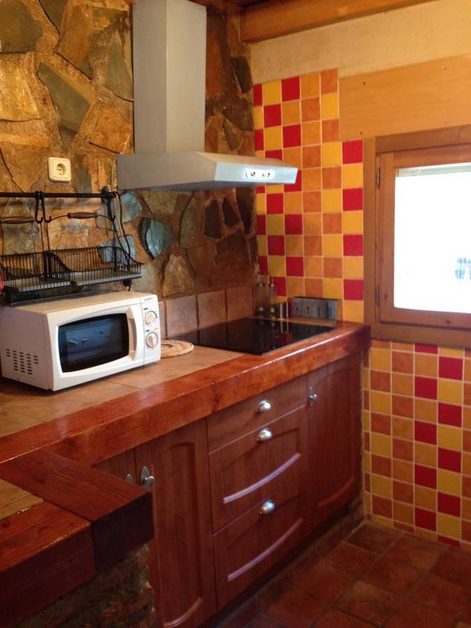 Casita De Noah By Apartamentos ארנדילו מראה חיצוני תמונה